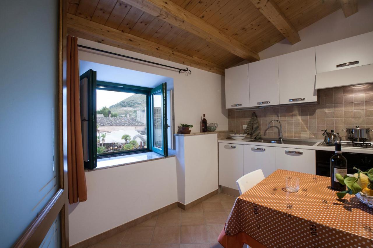Vito Nel Baglio Apartment