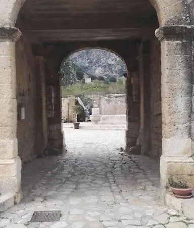 Appartamento Vito Nel Baglio Scopello  Esterno foto