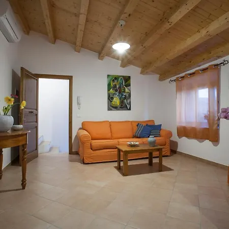 Appartamento Vito Nel Baglio Scopello  Esterno foto