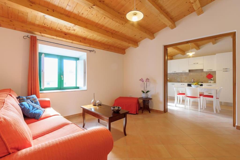 Vito Nel Baglio Appartement