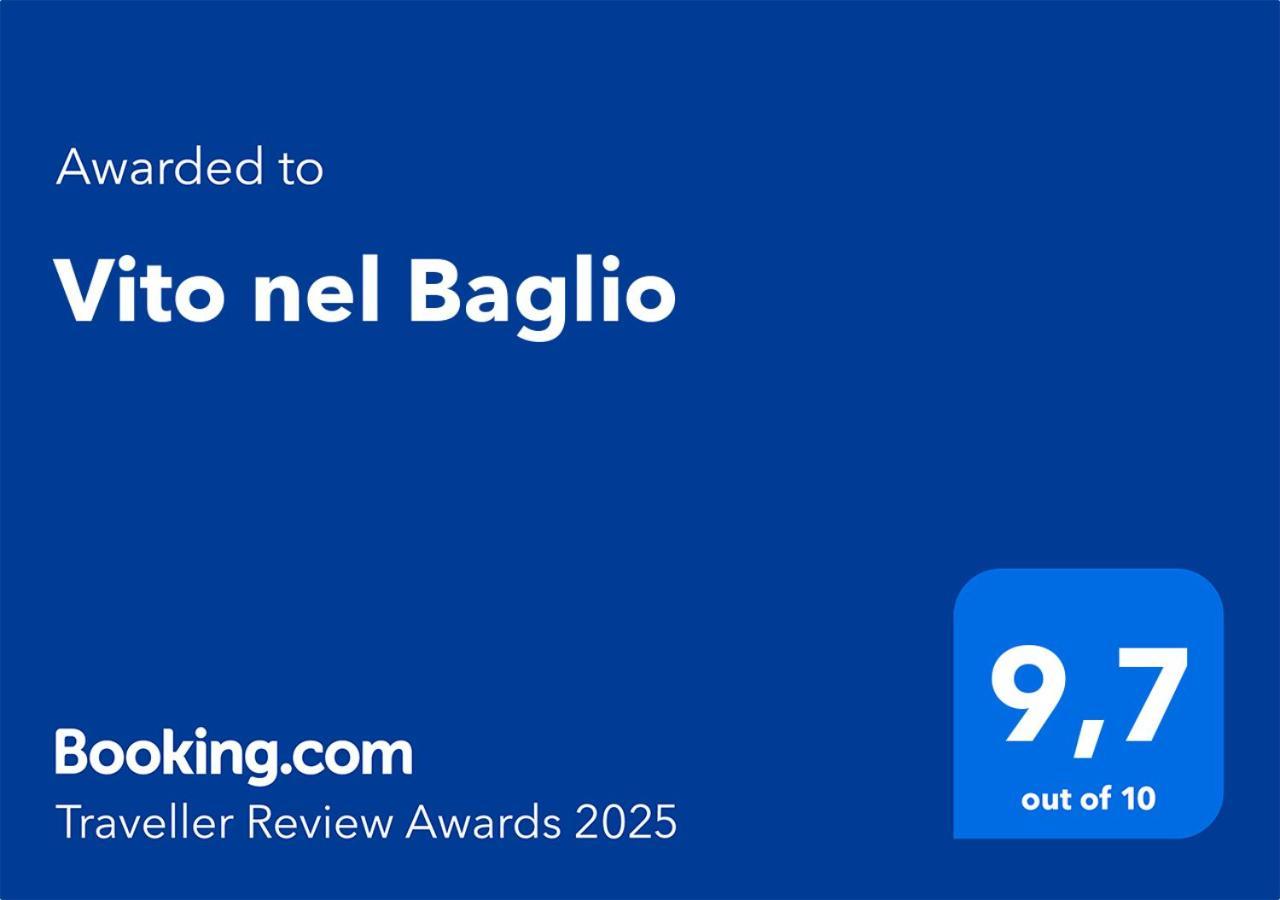 Appartement Vito Nel Baglio *